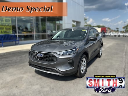 2025 Ford Escape Active SUV