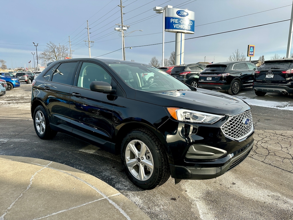 New 2024 Ford Edge SE SUV