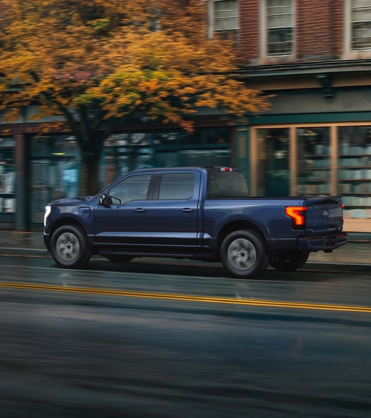 2025 Ford F-150 Lightning