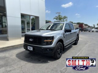 2025 Ford F-150 STX Truck SuperCrew Cab