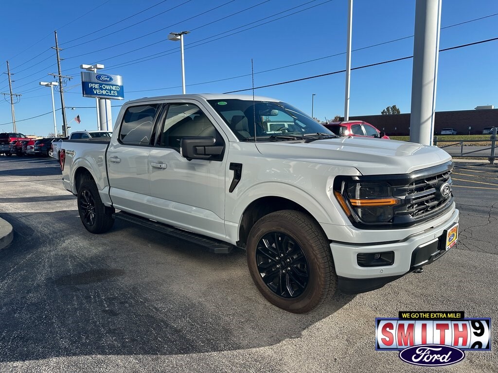 New 2025 Ford F-150 XLT Truck