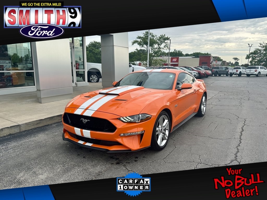 2021 Ford Mustang GT Premium