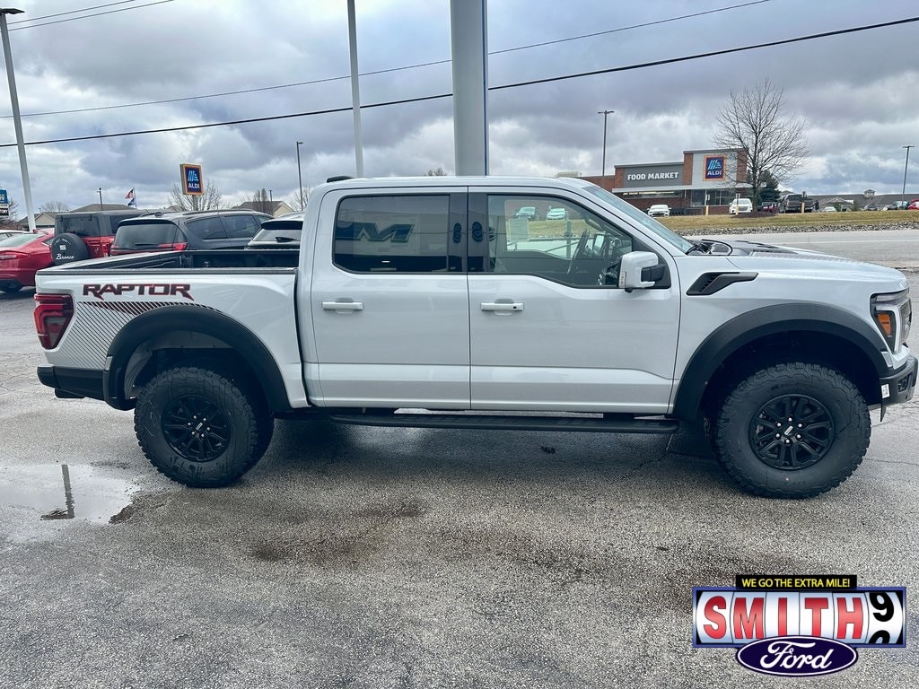 New 2025 Ford F-150 Raptor Truck