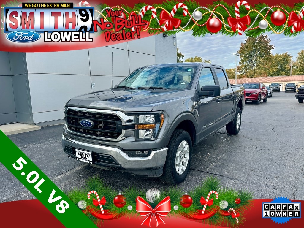 2023 Ford F-150 XLT's photo