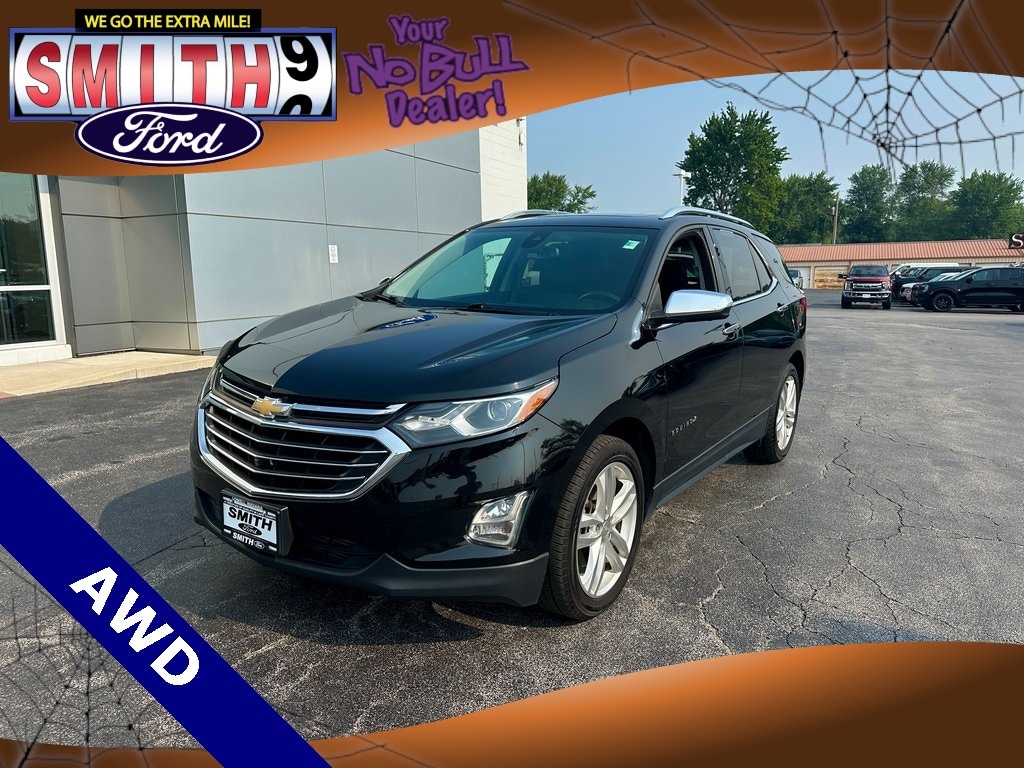Used 2019 Chevrolet Equinox Premier SUV