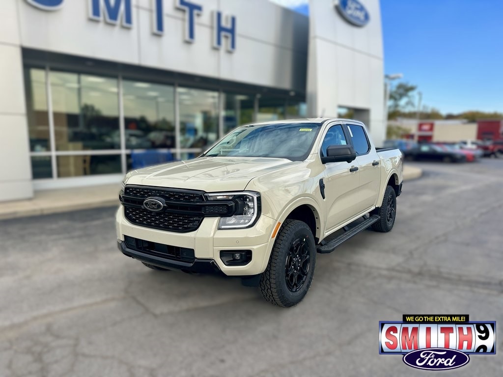 New 2025 Ford Ranger XLT Truck