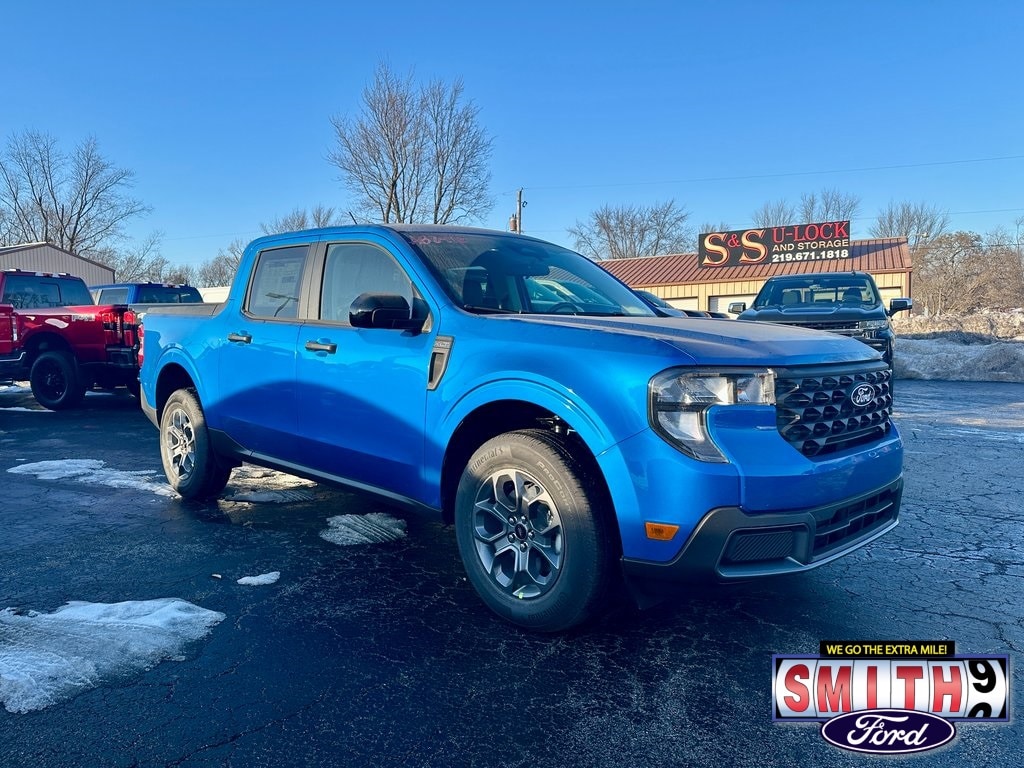 New 2026 Ford Maverick XLT Truck