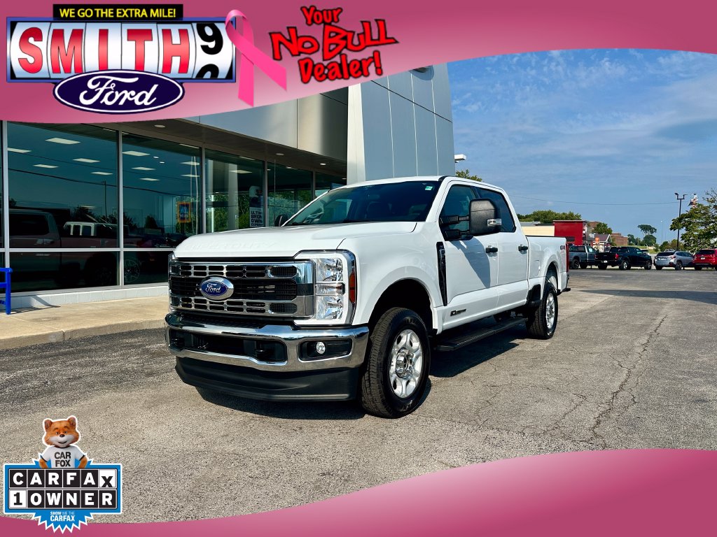 2026 Ford F-250SD