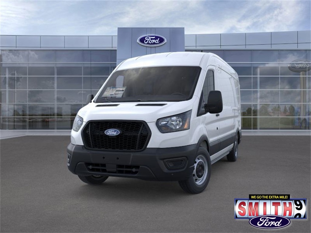 New 2026 Ford Transit-250 Base Cargo Van
