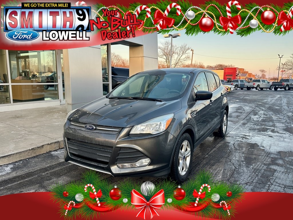 Used 2016 Ford Escape SE SUV