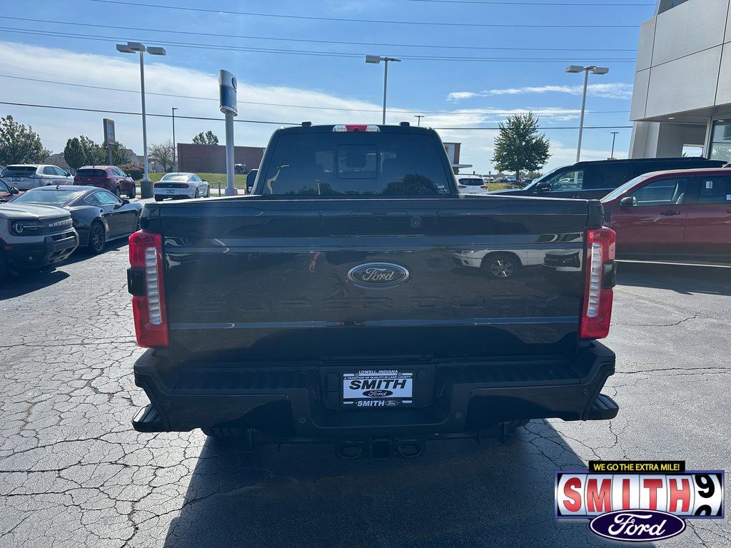 2026 Ford F-250 Super Duty Lariat - Photo 7