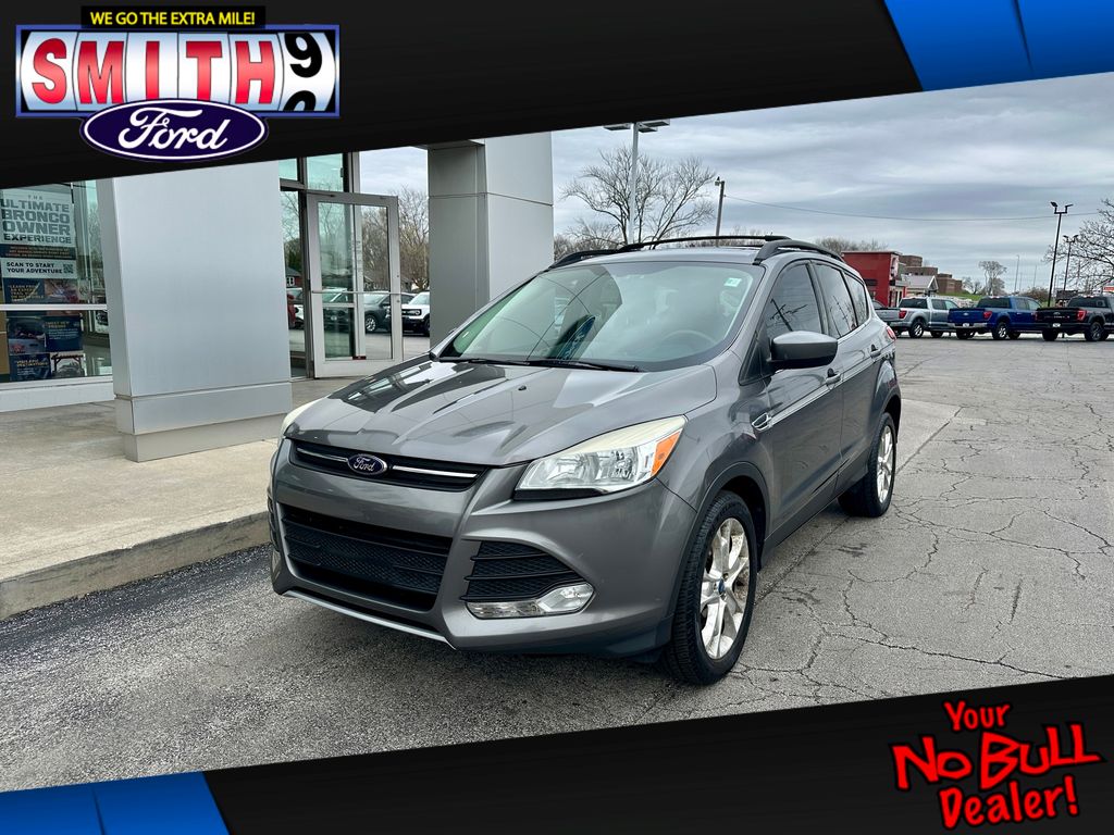 2013 Ford Escape