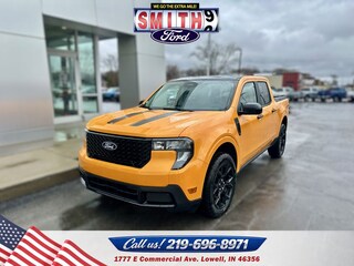 2026 Ford Maverick XLT Truck