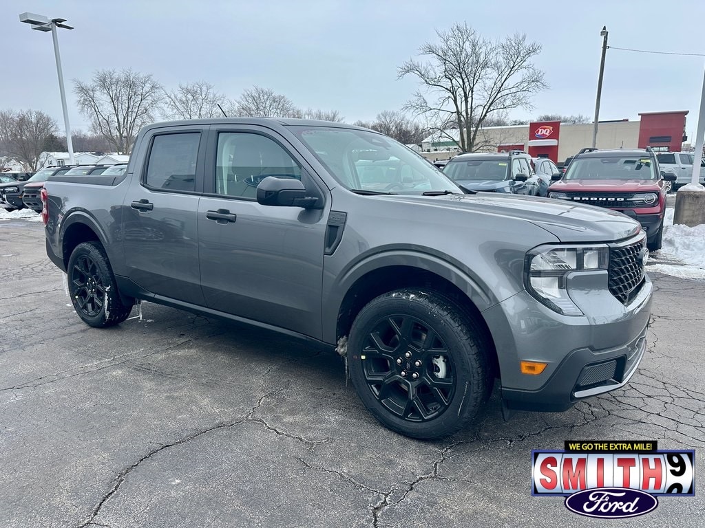 New 2026 Ford Maverick XLT Truck