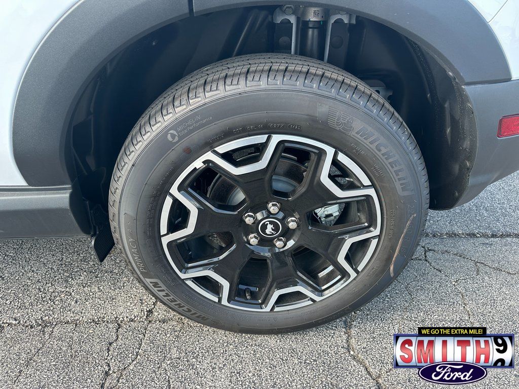 2025 Ford Bronco Sport Outer Banks - Photo 8