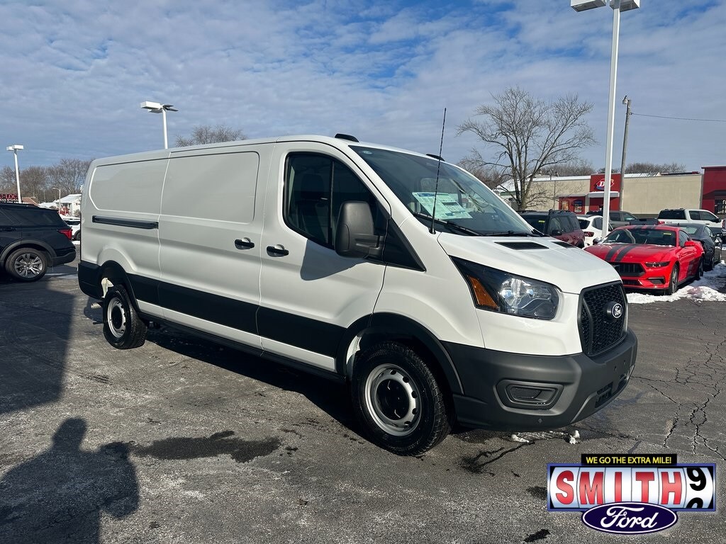 New 2026 Ford Transit-250 Base Cargo Van