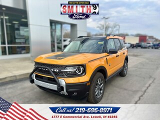 2026 Ford Bronco Sport Big Bend SUV