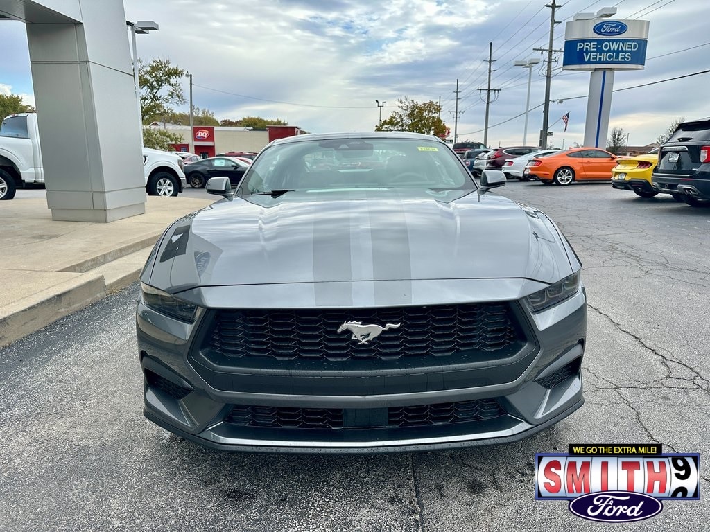 New 2026 Ford Mustang Ecoboost Coupe