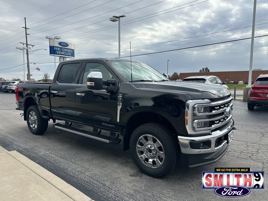 New 2026 Ford F-250SD Lariat Truck