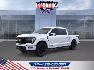 2026 Ford F-150 Platinum Truck