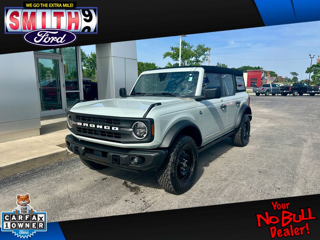 2023 Ford Bronco Black Diamond Advanced (322A) 4x4's photo