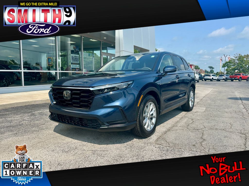 2024 Honda CR-V