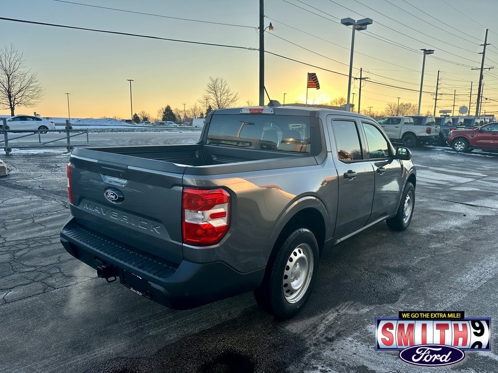 New 2025 Ford Maverick XL Truck
