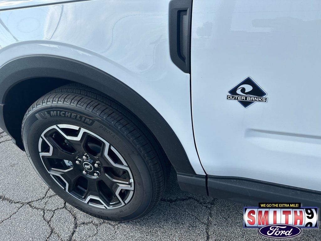2025 Ford Bronco Sport Outer Banks - Photo 9