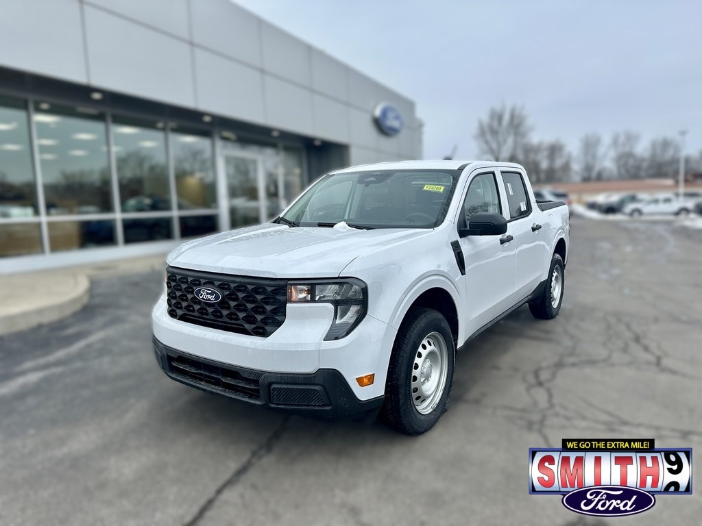 2026 Ford Maverick XL's photo