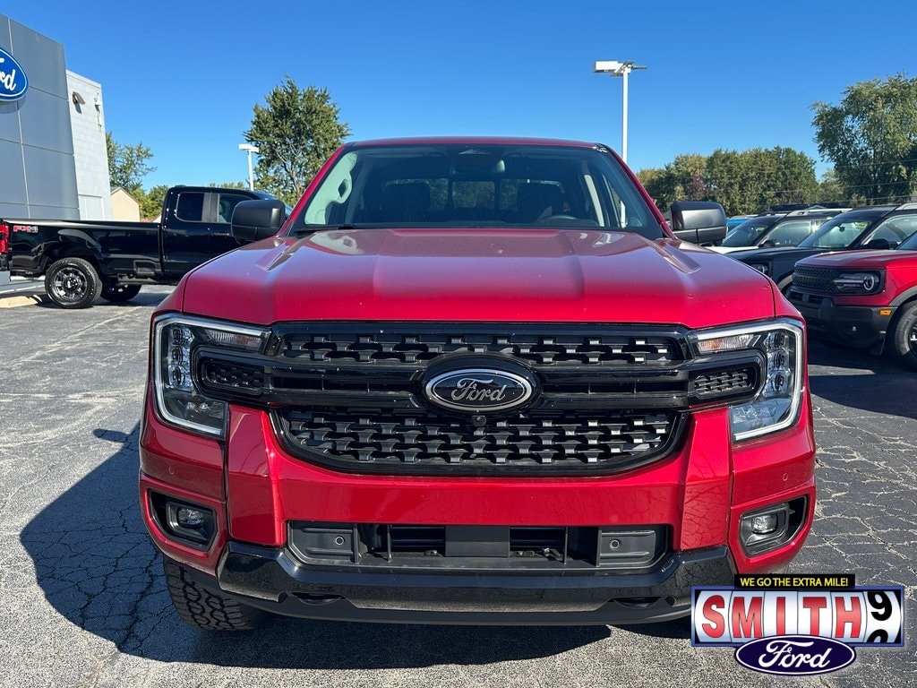New 2025 Ford Ranger XLT Truck