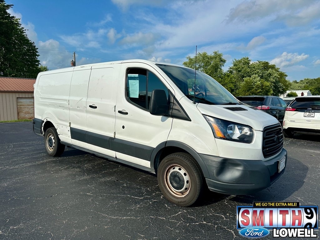 Used 2015 Ford Transit Base with VIN 1FTSW2ZM1FKA13670 for sale in Lowell, IN