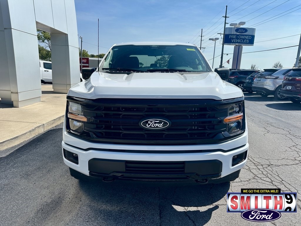 New 2025 Ford F-150 XLT Truck