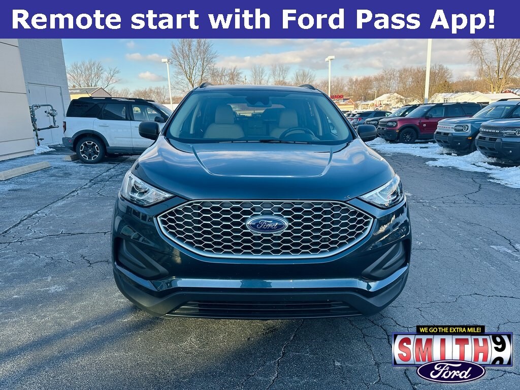 Used 2024 Ford Edge SE SUV