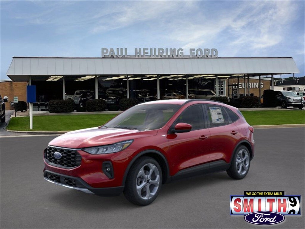 New 2026 Ford Escape ST-Line Select SUV