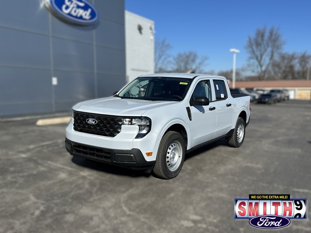 New 2026 Ford Maverick XL Truck