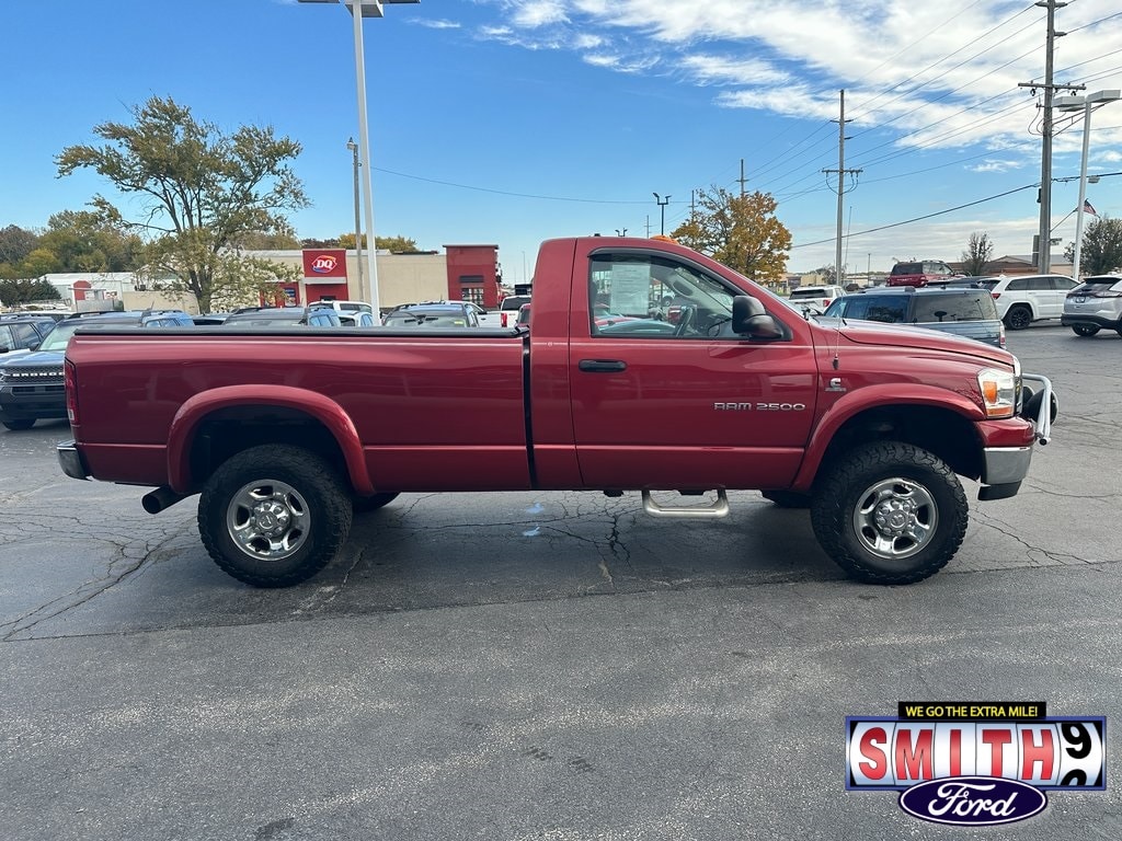 Used 2006 Dodge Ram 2500 SLT Truck
