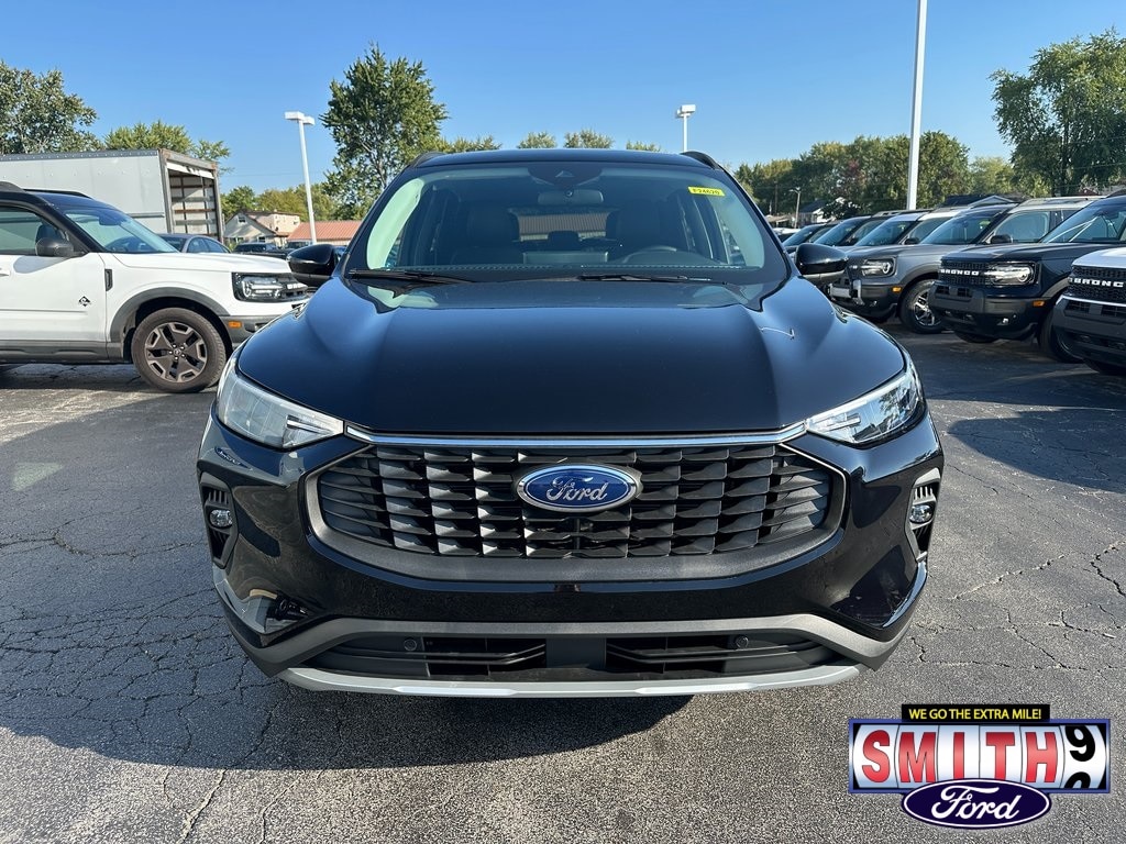 New 2025 Ford Escape Plug-In Hybrid Base SUV