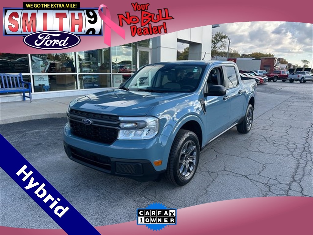 Used 2022 Ford Maverick XLT Truck