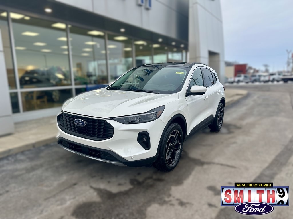 New 2026 Ford Escape Platinum SUV