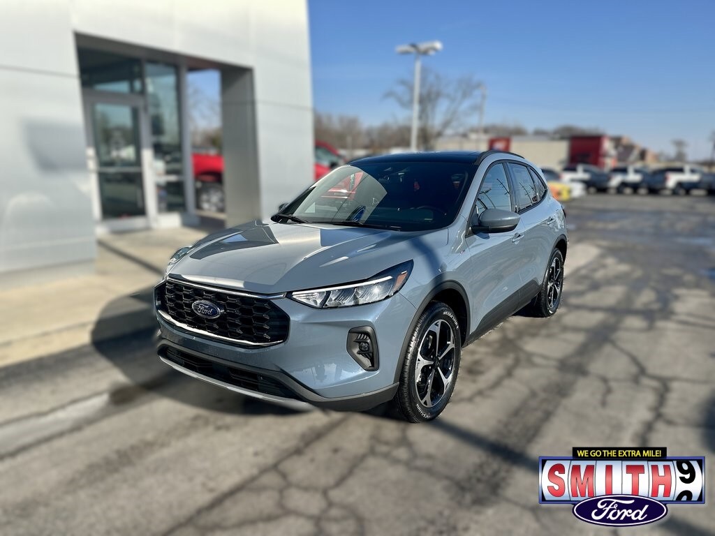 New 2026 Ford Escape Hybrid ST-Line Select SUV