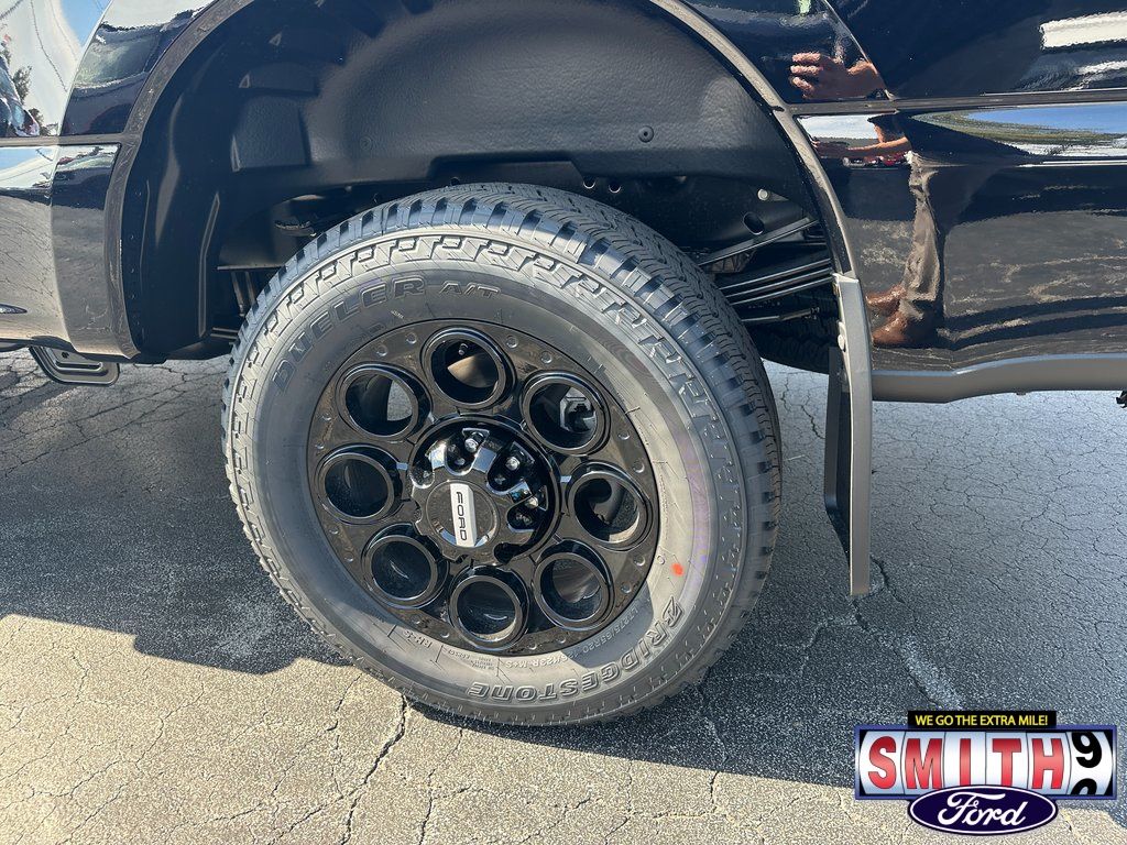 2026 Ford F-250 Super Duty Lariat - Photo 12