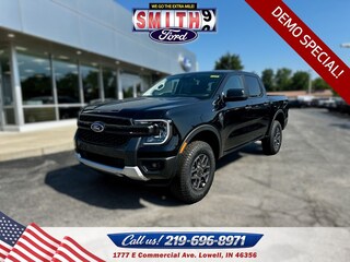 2026 Ford Ranger XLT Truck