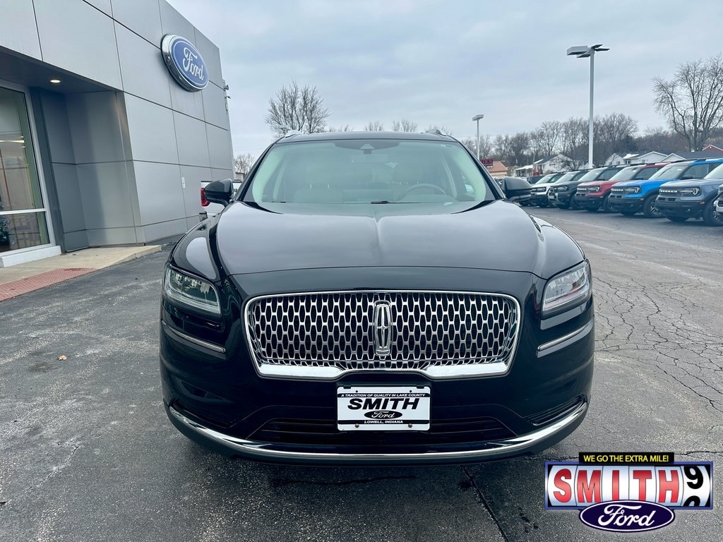 Used 2023 Lincoln Nautilus Reserve SUV