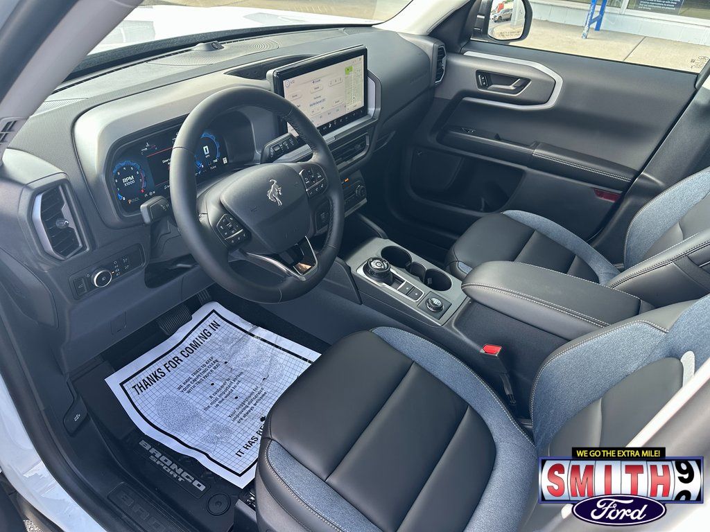 2025 Ford Bronco Sport Outer Banks - Photo 12