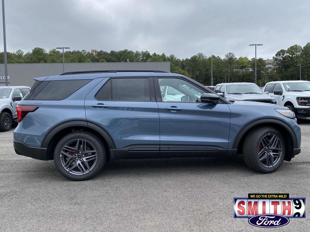 New 2026 Ford Explorer ST SUV