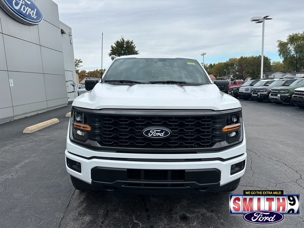 New 2025 Ford F-150 STX Truck