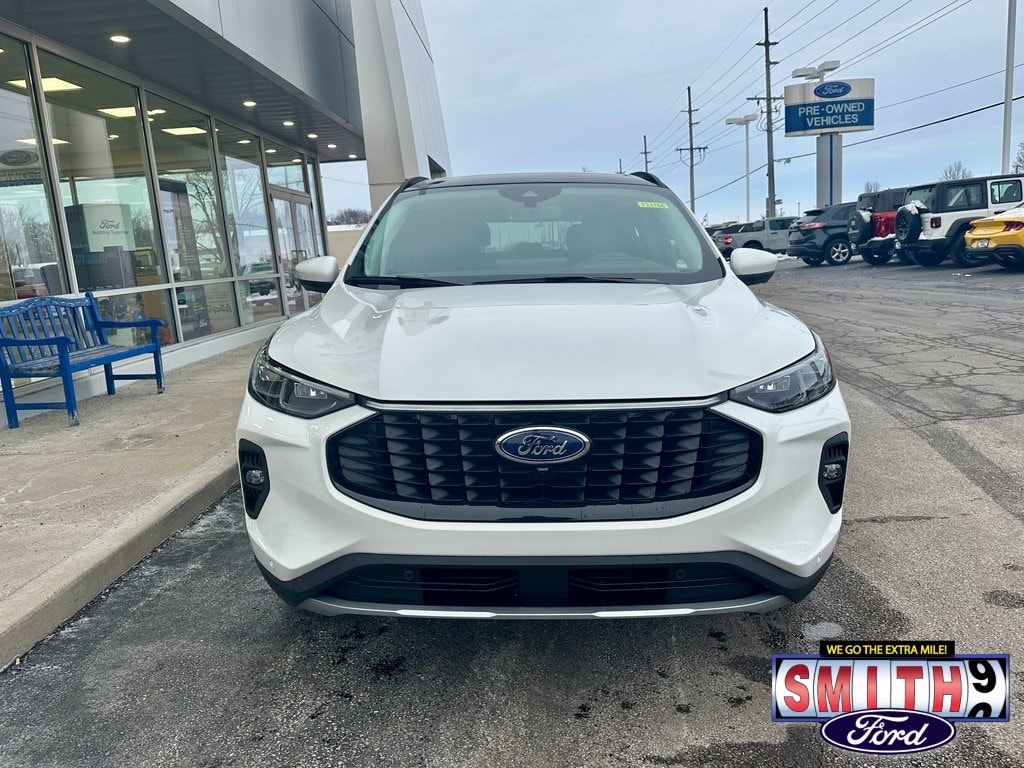 New 2026 Ford Escape Platinum SUV