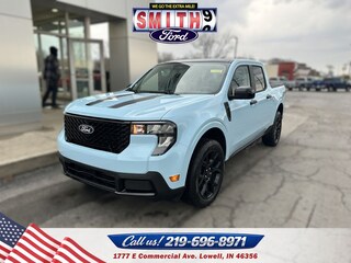 2026 Ford Maverick XLT Truck
