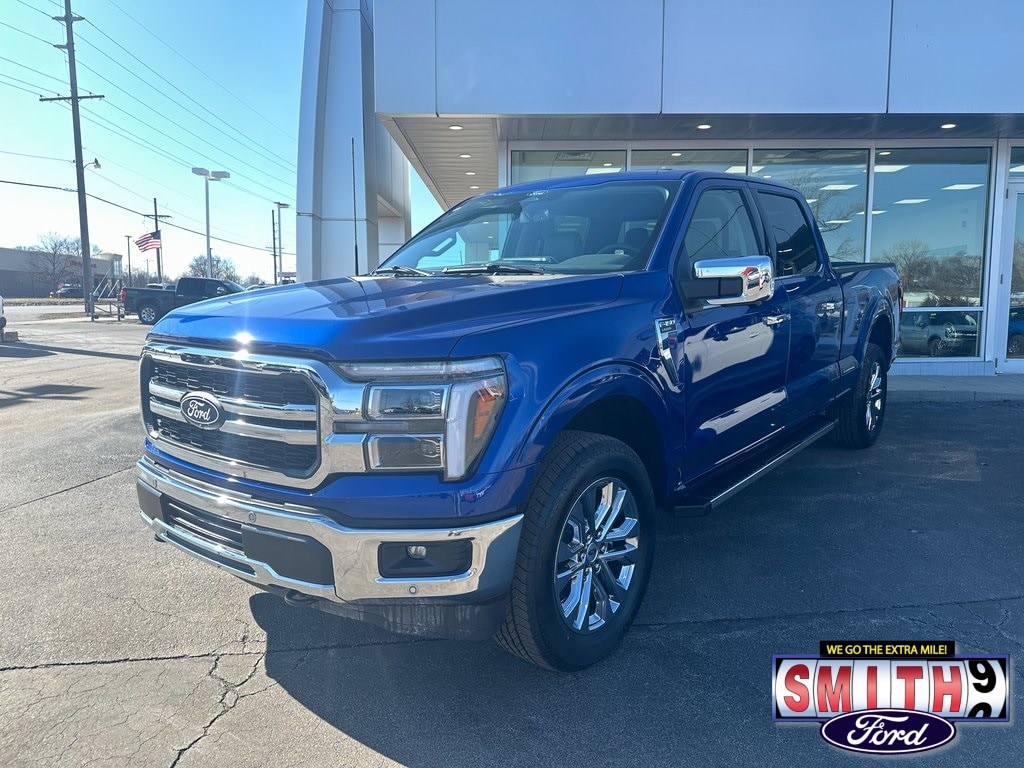 New 2026 Ford F-150 Lariat Truck