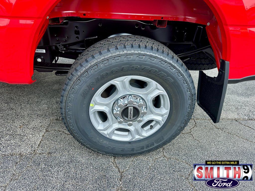 2026 Ford F-250 Super Duty XLT - Photo 10